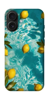Чохол на Apple iPhone 16 Lemon фото 1 з 1