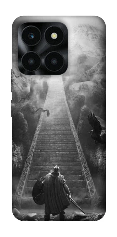 Чохол на Huawei Honor X6a Valhalla фото 1 з 1