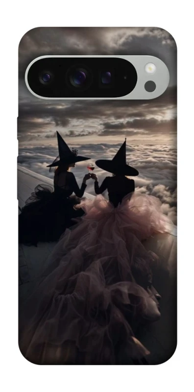 Чехол на Google Pixel 9 Pro XL Halloween Witch ver.1 фото 1 из 1