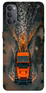 Чохол на Oppo Reno 4 Jeep фото 1 з 1