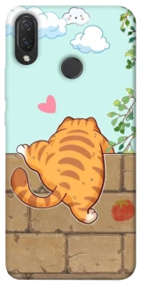 Чехол на Huawei P Smart+ (nova 3i) Cat the meow фото 1 Чехол на Huawei P Smart+ (nova 3i) Cat the meow фото 1 из 1