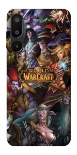 Чехол на Samsung Galaxy M16 5G WoW фото 1 из 1