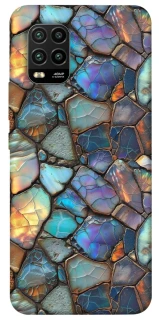 Чохол на Xiaomi Mi 10 Lite Nature Mosaic ver.2 фото 1 з 1