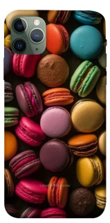 Чехол на Apple iPhone 11 Pro Max (6.5") Макарун фото 1 из 1