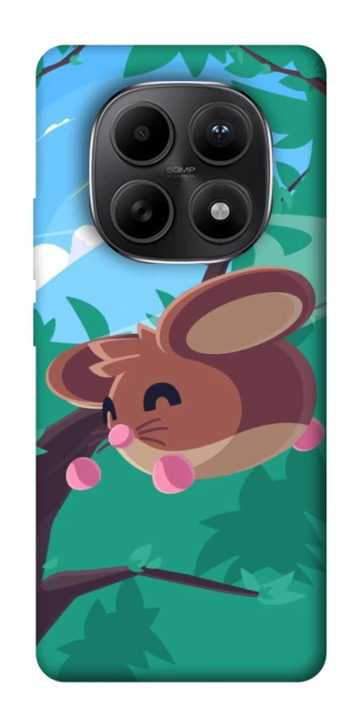 Чохол на Xiaomi Redmi Note 15 5G Adopt Me Forest Mouse Jump фото 1 з 1