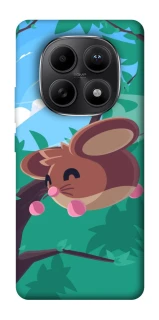 Чохол на Xiaomi Redmi Note 15 5G Adopt Me Forest Mouse Jump фото 1 з 1