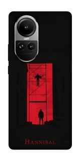 Чехол на Oppo Reno 10 Hannibal фото 1 из 2