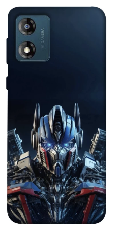 Чохол на Motorola Moto E13 Transformer фото 1 з 1