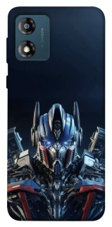 Чохол на Motorola Moto E13 Transformer фото 1 з 1
