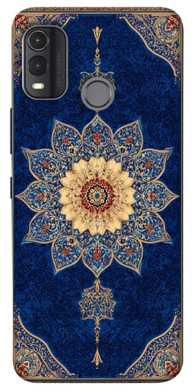 Чохол на Nokia G11 Plus Килим v54 фото 1 з 1