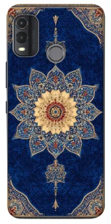 Чохол на Nokia G11 Plus Килим v54 фото 1 з 1