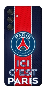 Чохол на Samsung Galaxy M55 FC PSG v1 фото 1 з 1