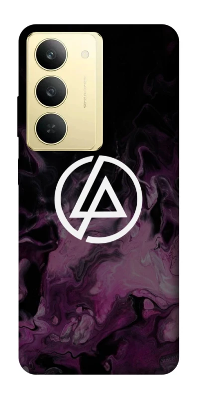 Чохол на Realme 14x Linkin Park logo ver.6 фото 1 з 1