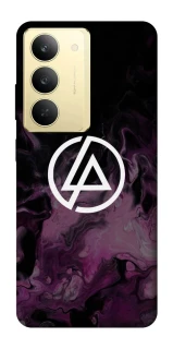 Чехол на Realme 14x Linkin Park logo ver.6 фото 1 из 1