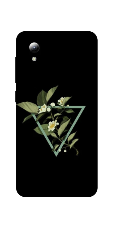 Чохол на ZTE Blade A3 (2019) Flowers ver.2 фото 1 з 1