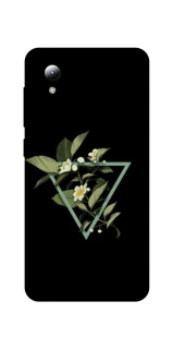 Чехол на ZTE Blade A3 (2019) Flowers ver.2 фото 1 из 1