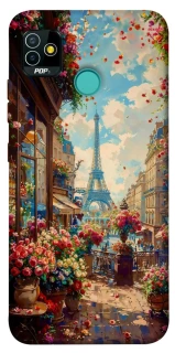 Чехол на TECNO POP 5 Paris фото 1 из 1