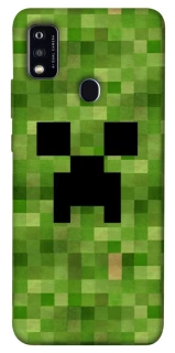 Чехол на ZTE Blade A51 Creeper фото 1 из 1