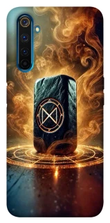 Чехол на Realme 6 Pro Руна Дагаз фото 1 из 1