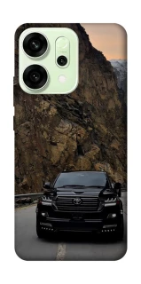 Чохол на Oppo Reno 14 Land Cruiser black фото 1 з 1