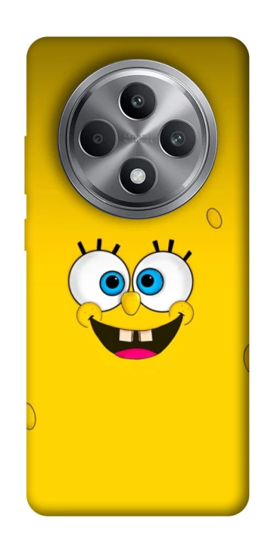 Чохол на Oppo Reno 12 F 4G SpongeBob фото 1 з 1