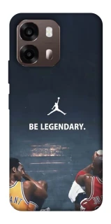 Чехол на Oppo A6 Be Legendary фото 1 из 2