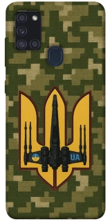 Чохол на Samsung Galaxy A21s ВВС фото 1 з 1