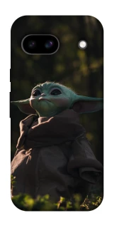 Чохол на Google Pixel 8a Бэбі Йода фото 1 з 1