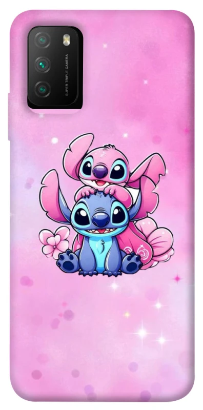 Чохол на Xiaomi Poco M3 Stitch ver.11 фото 1 з 1