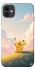 Чехол на Apple iPhone 11 (6.1") pikachu фото 1 из 1