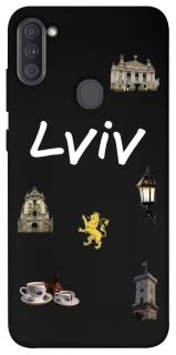 Чехол на Samsung Galaxy A11 Lviv фото 1 из 1