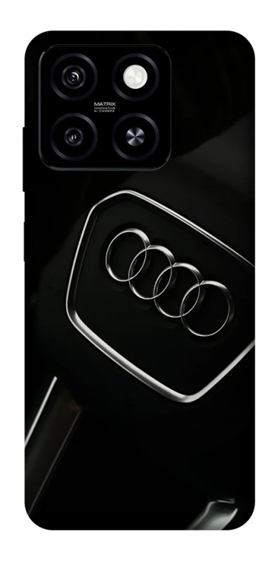 Чохол на ZTE Blade A55 4G AUDI фото 1 з 1