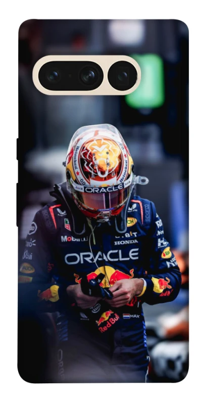 Чехол на Google Pixel 7 Pro F-1 ver.6 фото 1 из 1