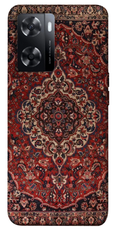 Чохол на Oppo A77s Килим v14 фото 1 з 1