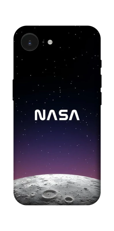 Чохол на Apple iPhone 16e (6.1") NASA ver.1 фото 1 з 1