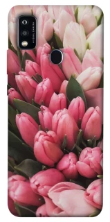 Чохол на ZTE Blade A51 Flowers v3 фото 1 з 1
