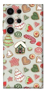 Чехол на Samsung Galaxy S25 Ultra Новогодний v7 фото 1 из 1