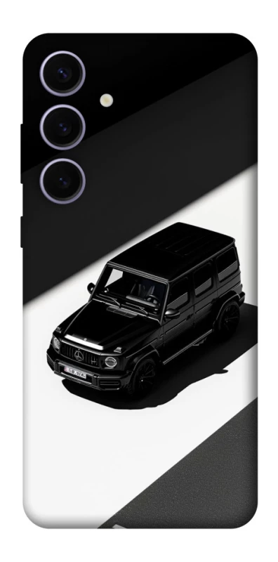 Чехол на Samsung Galaxy S25+ Cubik фото 1 из 1