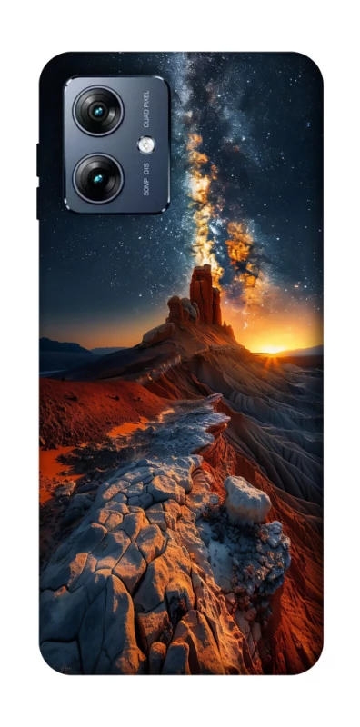 Чехол на Motorola Moto G54 Power Canyon фото 1 из 1