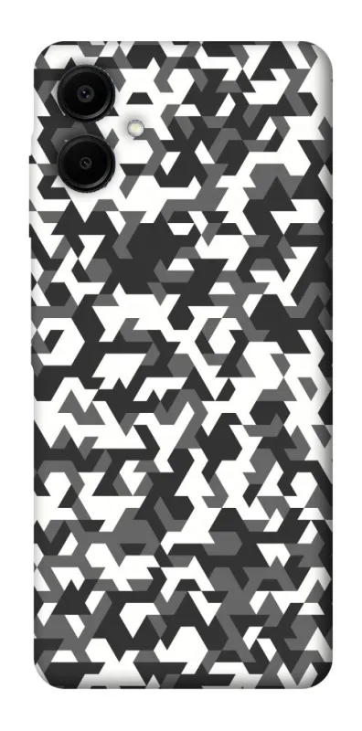Чохол на Samsung Galaxy A06 Camouflage v7 фото 1 з 1