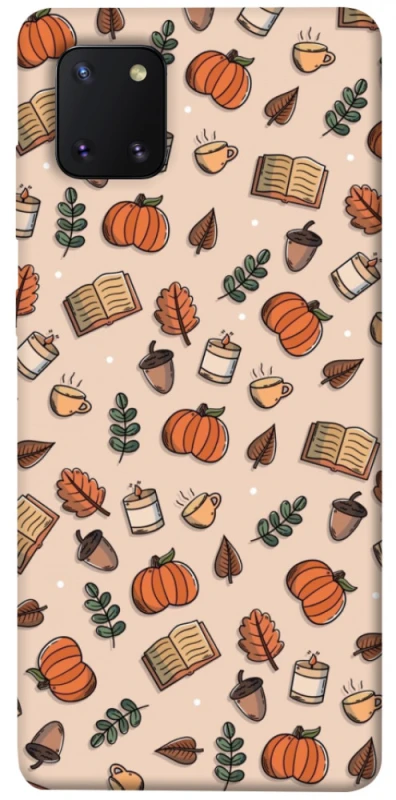 Чехол на Samsung Galaxy Note 10 Lite (A81) Autumn vibes ver.5 фото 1 Чехол на Samsung Galaxy Note 10 Lite (A81) Autumn vibes ver.5 фото 1 из 1