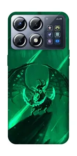 Чохол на Xiaomi POCO X8 Pro Warcraft Illidan фото 1 з 1