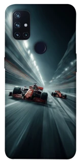 Чехол на OnePlus Nord N10 5G F-1 ver.5 фото 1 из 1