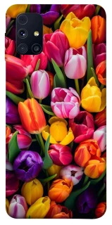 Чехол на Samsung Galaxy M31s Flowers v30 фото 1 из 1