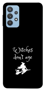 Чехол на Samsung Galaxy M32 Halloween witch ver.2 фото 1 из 1