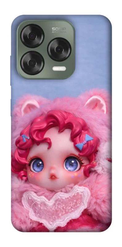Чохол на ZTE Nubia V70 Design SKULLPANDA × My Little Pony Ver.5 фото 1 з 1