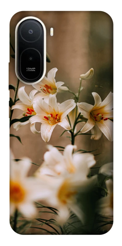 Чохол на Xiaomi Redmi A7 Pro 4G Лілії фото 1 з 2