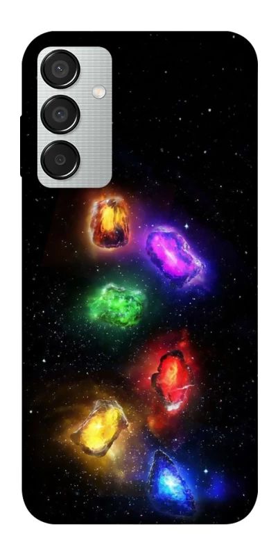 Чохол на Samsung Galaxy M15 5G Infinity Stones фото 1 з 1