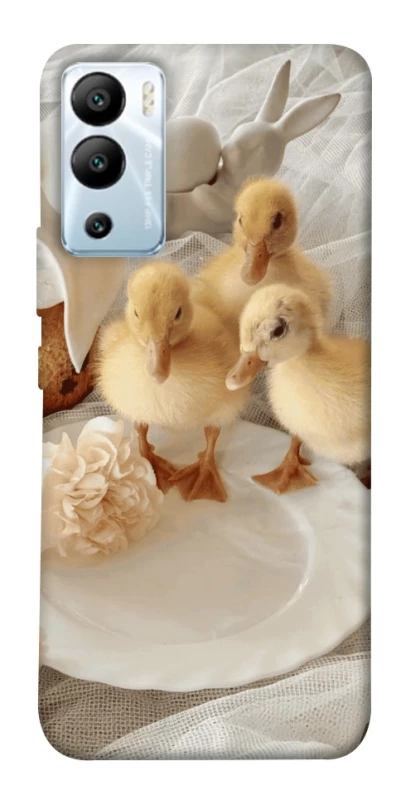 Чохол на Infinix Hot 12i Easter Vibes фото 1 з 1