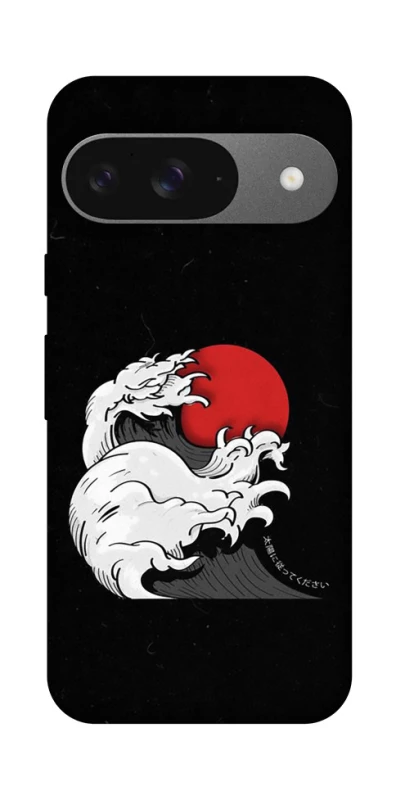 Чохол на Google Pixel 10 Хвилі Японії v2 фото 1 з 1